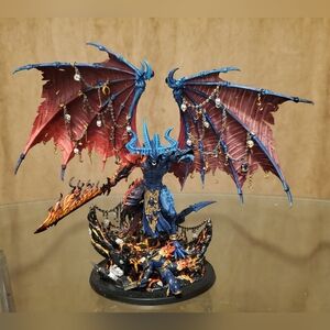 New Warhammer 40K Be'lakor Figure